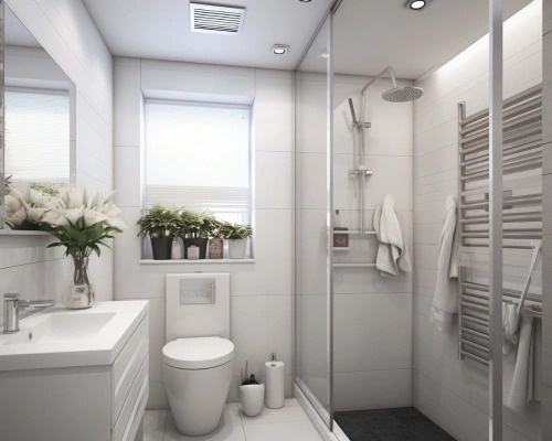 Bathroom Interior