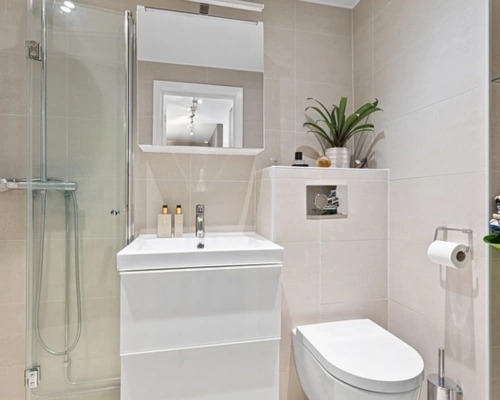 Bathroom Interior