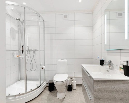 Bathroom Interior