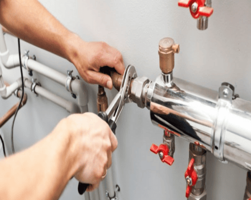 Plumbing Services for Homes in London